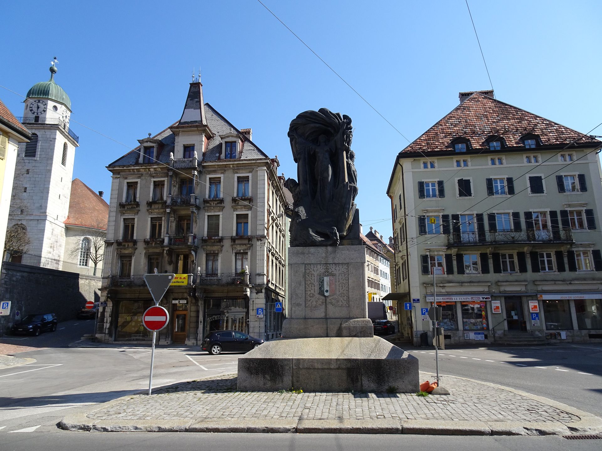 La Chaux-de-Fonds